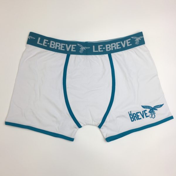 LE BREVE TWIN PACK BOXERS