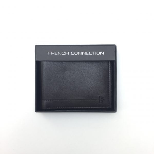 FRENCH CONNECTION WALLET BROWN